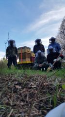 (04) Březen - Založení prvního stanoviště