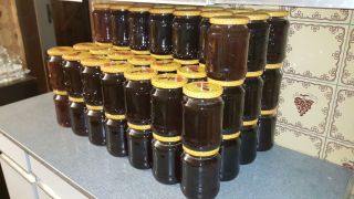 (15) Červen - Výsledek našeho prvního medobraní