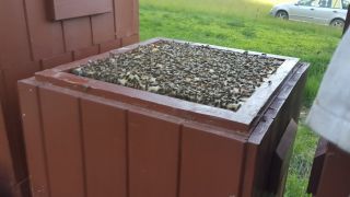 (13) Květen - první medobraní na prvním stanovišti