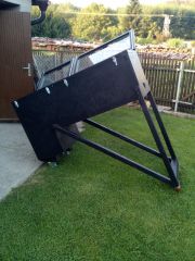 (16) Nově vyrobené sluneční tavidlo