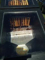 (18) Sluneční tavidlo v akci